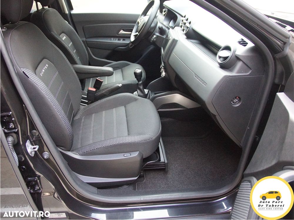 Dacia Duster TCe 150 2WD GPF Sondermodell Adventure - 26