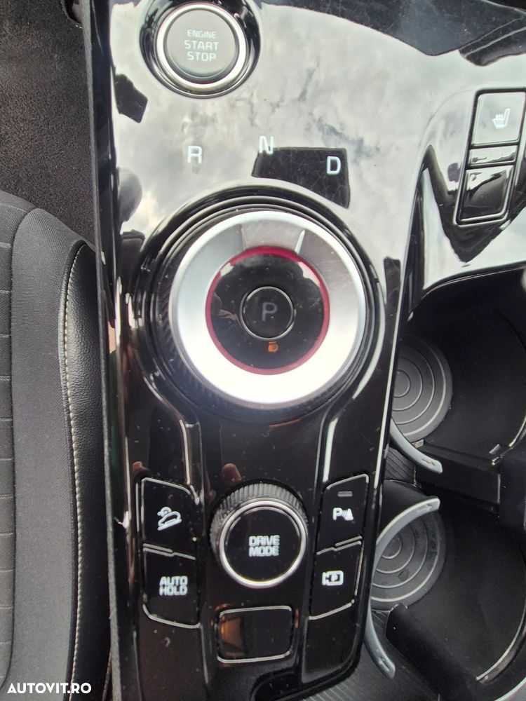 Kia Sportage - 15