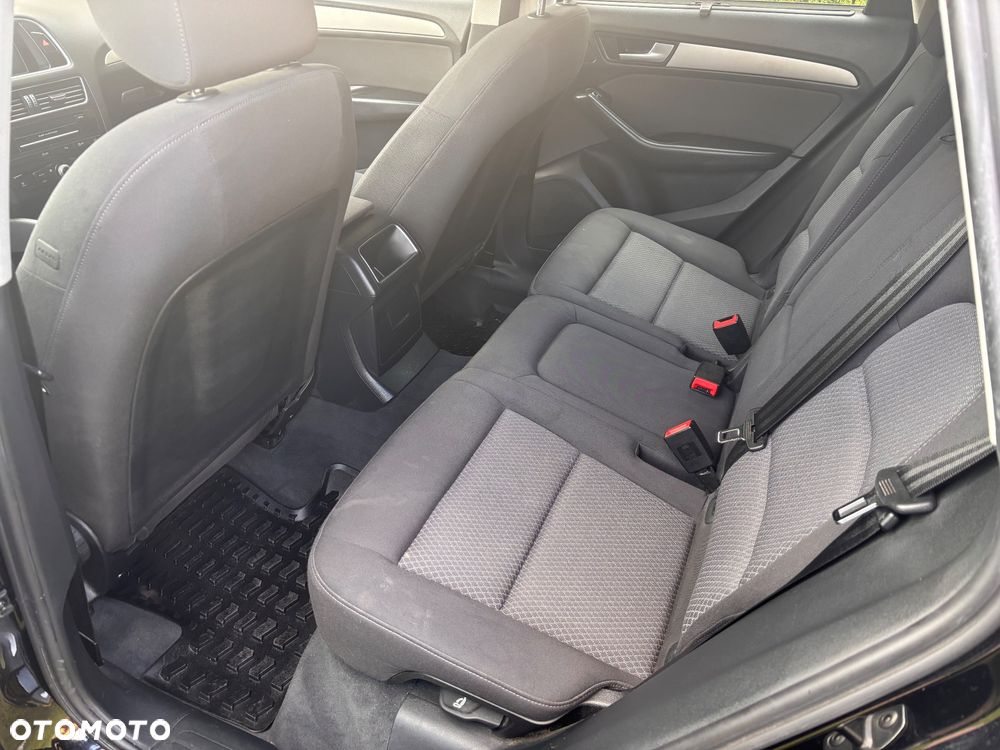 Audi Q5 2.0 TDI Quattro - 7