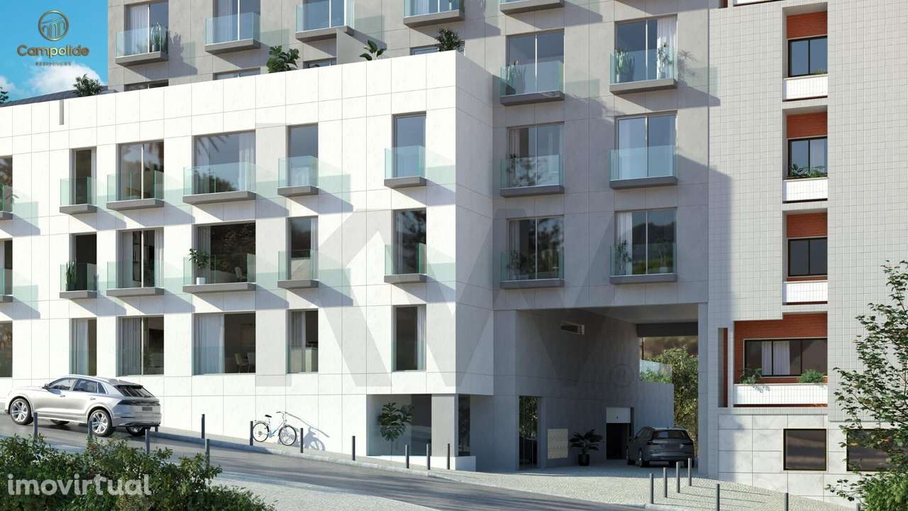 Venda | Apartamento T1 em Campolide - Grande imagem: 2/35