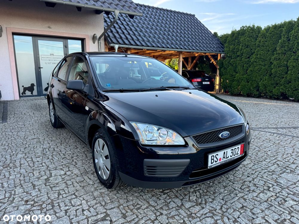 Ford Focus 1.6 Comfort - 3