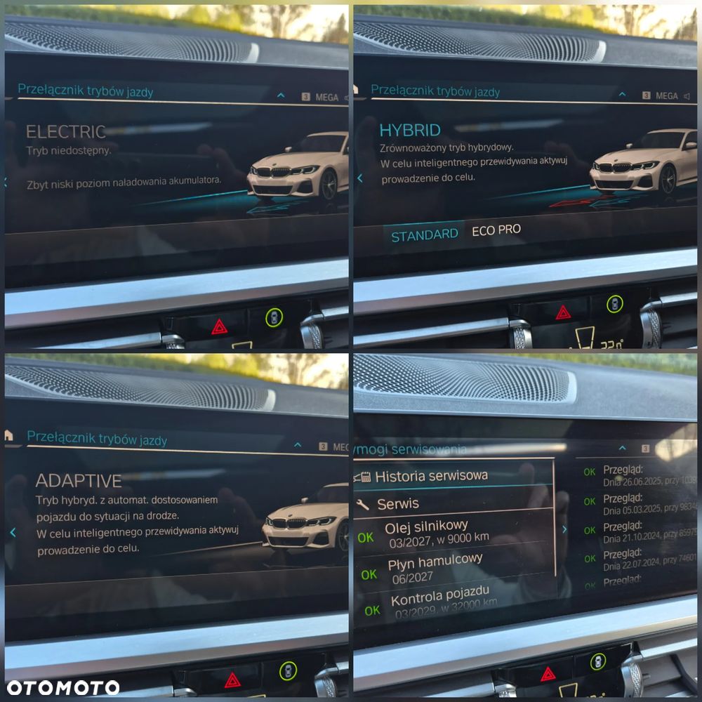 BMW Seria 3 330e M Sport - 39