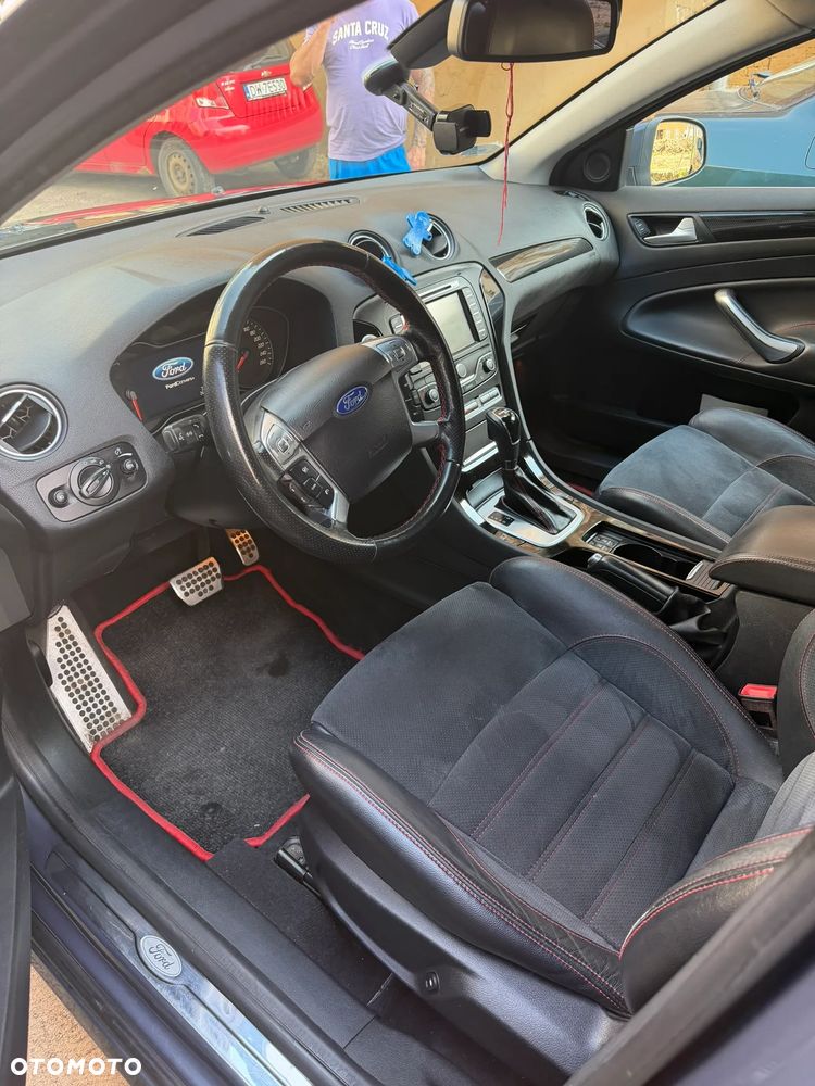 Ford Mondeo 2.0 TDCi Titanium S - 18