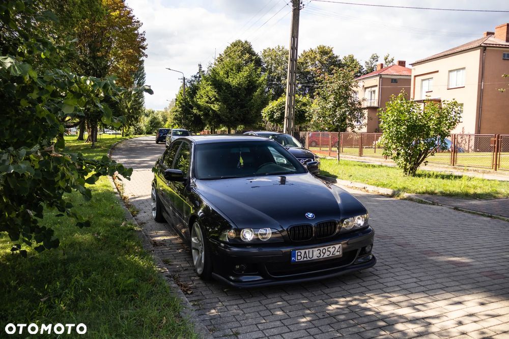 BMW Seria 5 - 8