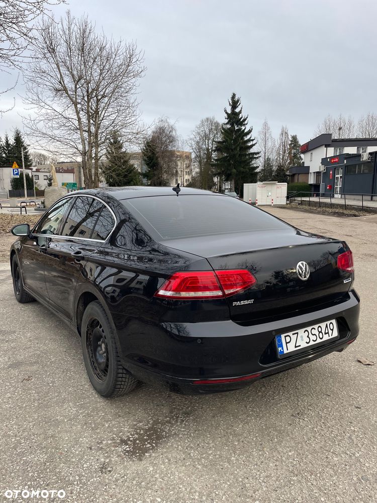 Volkswagen Passat 2.0 TDI BMT Comfortline DSG7 - 5