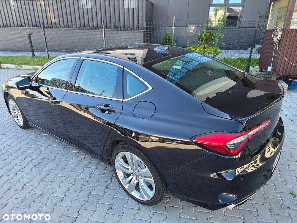Acura TLX - 16