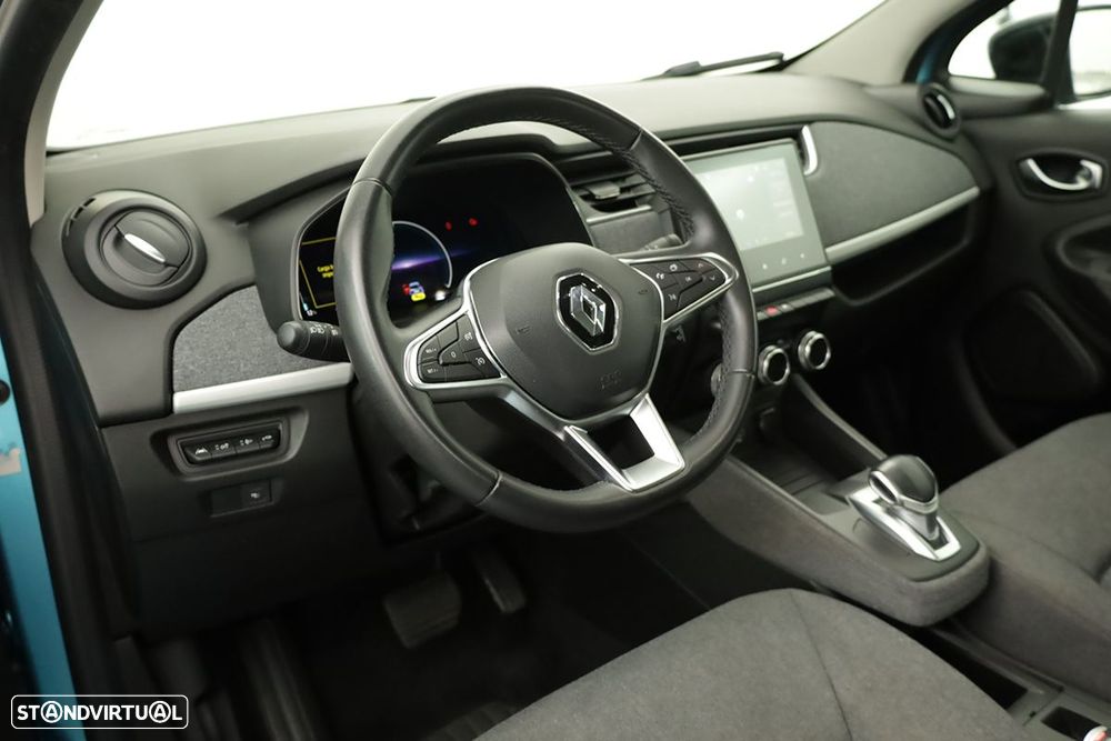 Renault Zoe (c/ Bateria) E-Tech EV50 Evolution - 8