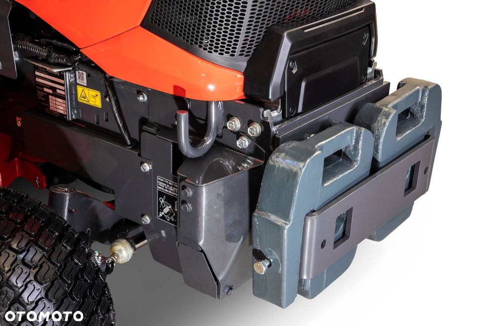 Kubota G261 - 4