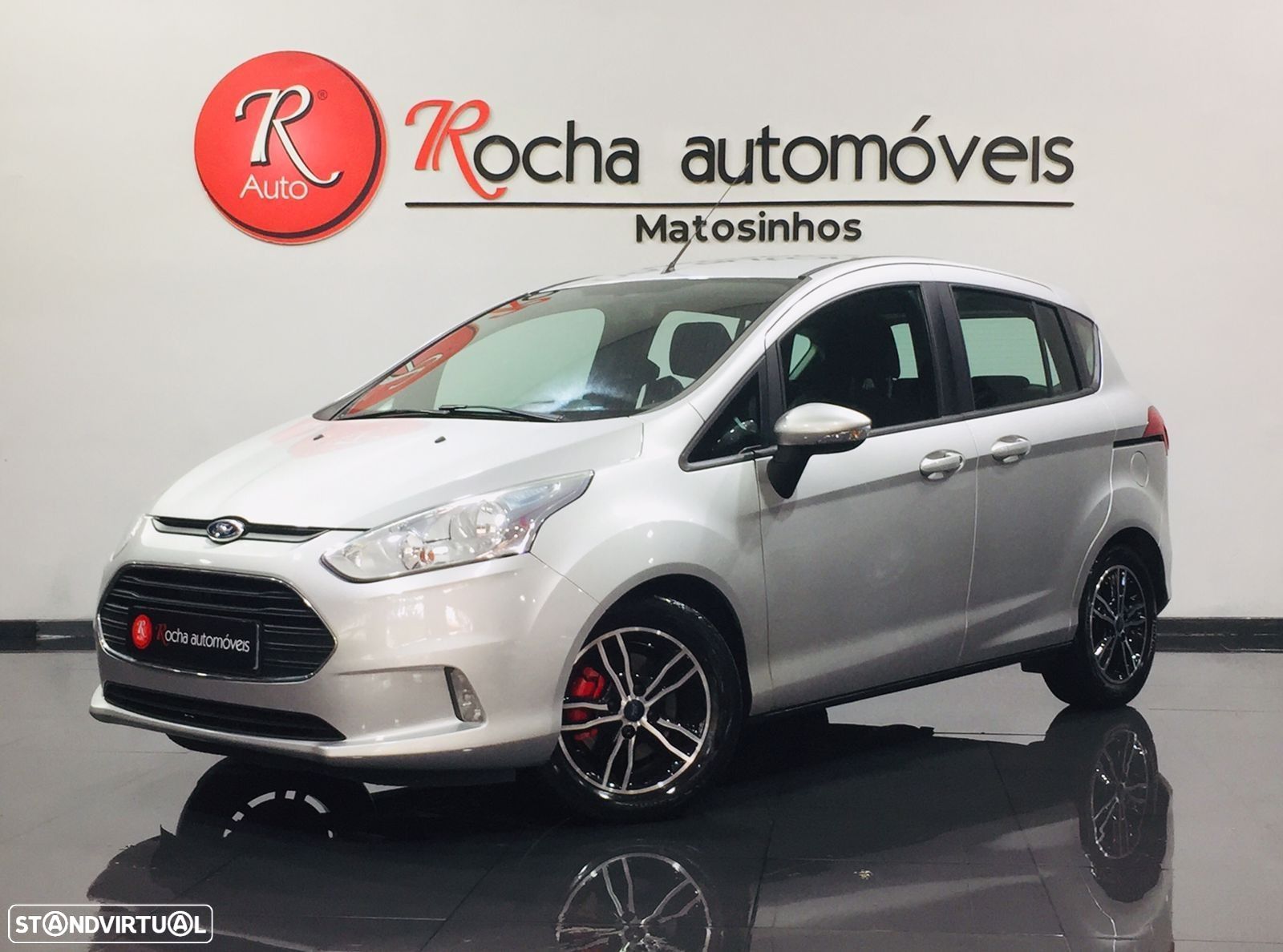 Ford B-Max 1.0 EcoBoost Titanium - 1
