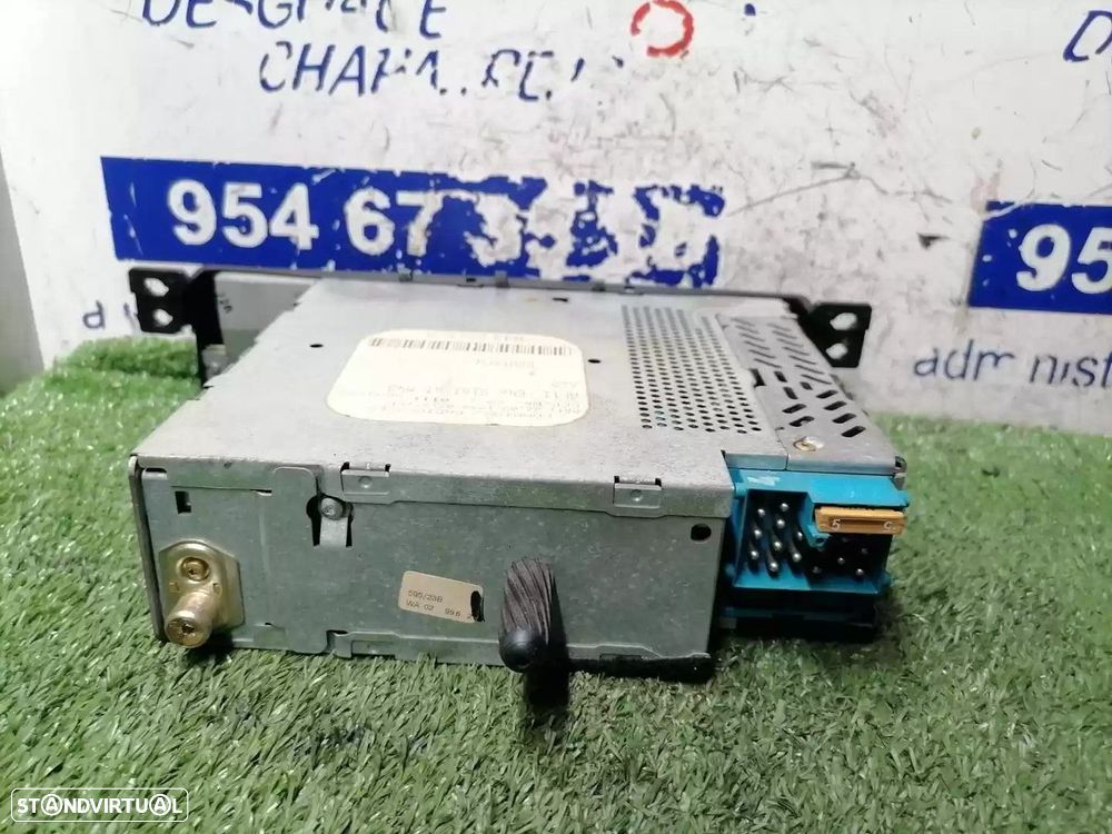 SISTEMA AUDIO / RADIO CD BMW 3 2005 -65128383147 - 2