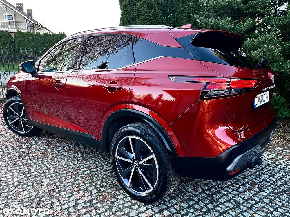 Nissan Qashqai 1.3 DIG-T MHEV Xtronic Tekna+ - 13