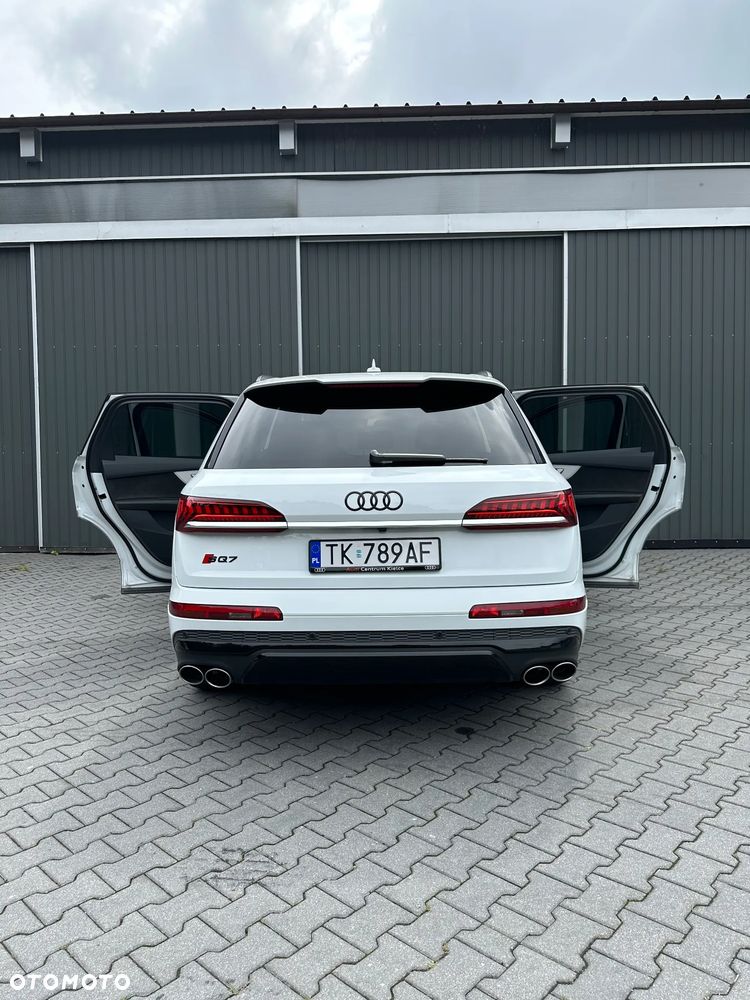 Audi SQ7 TFSI Quattro Tiptr - 28