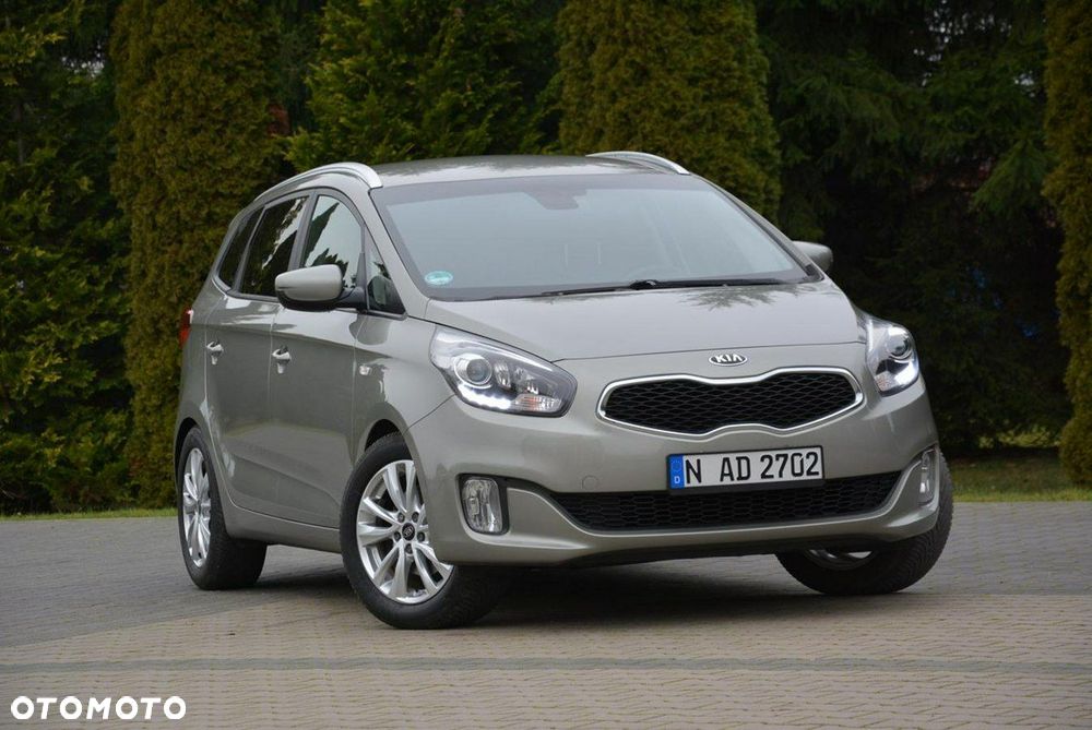 Kia Carens 1.6 GDI L 7os EU6 - 9