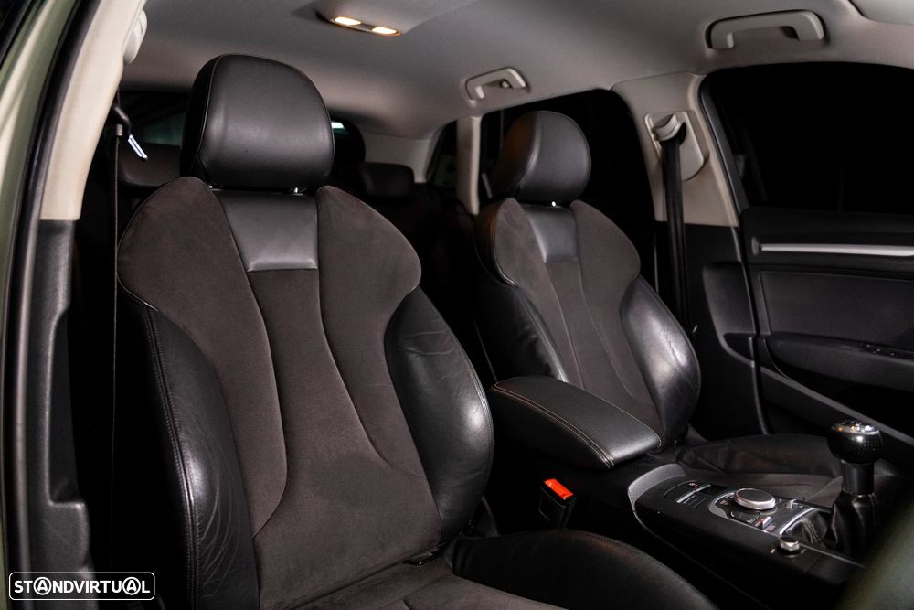 Audi A3 Sportback 1.6 TDI S-line - 7