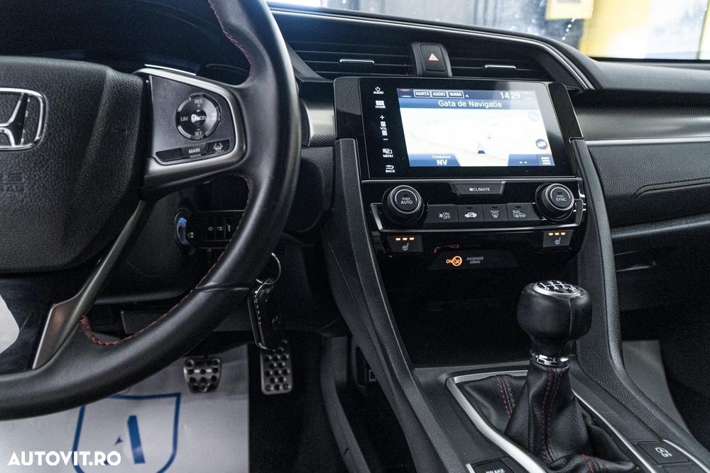 Honda Civic 1.0 VTEC Turbo Elegance - 31