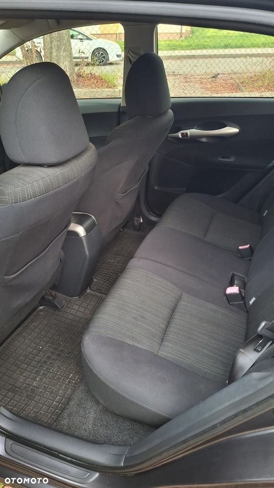 Toyota Auris 1.6 VVT-i Sol - 9
