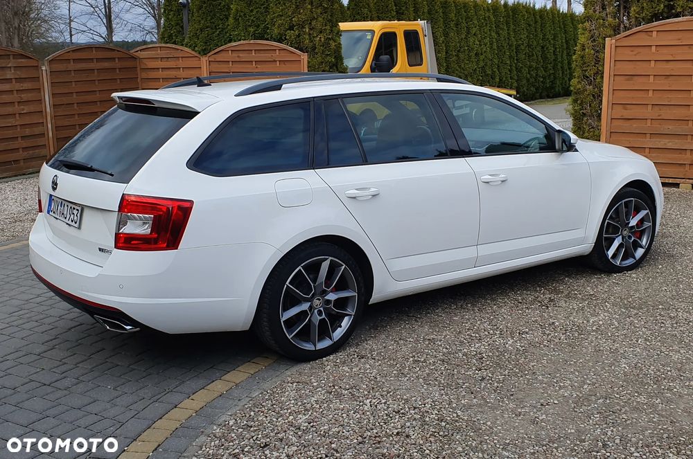 Skoda Octavia - 14