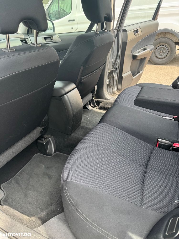 Subaru Forester 2.0D Edition - 6