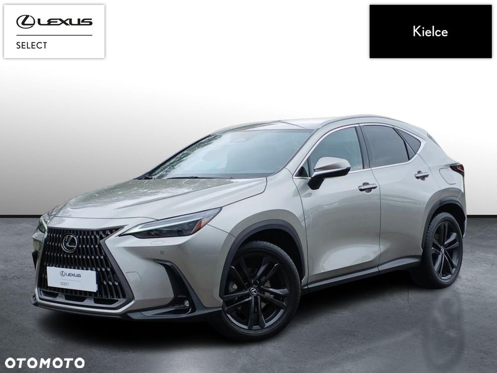 Lexus NX 350h Prestige AWD - 1