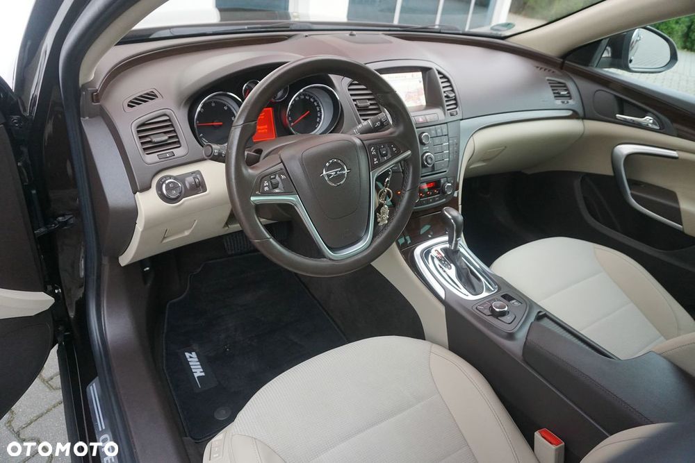 Opel Insignia - 5