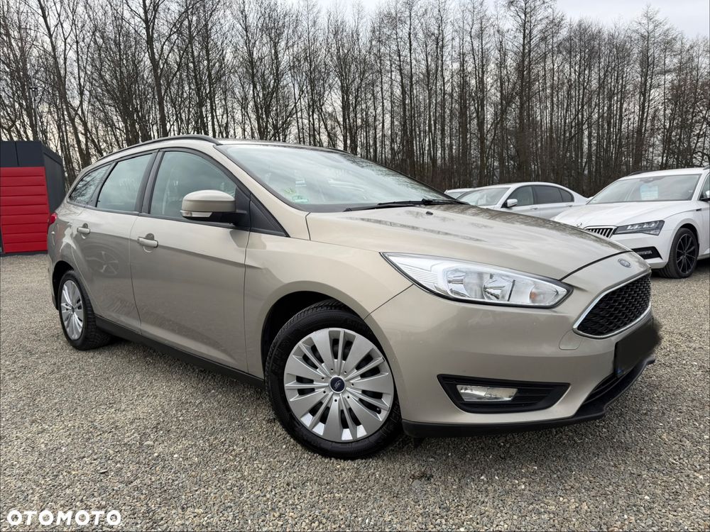 Ford Focus 1.5 EcoBoost Start-Stopp-System Sport - 3