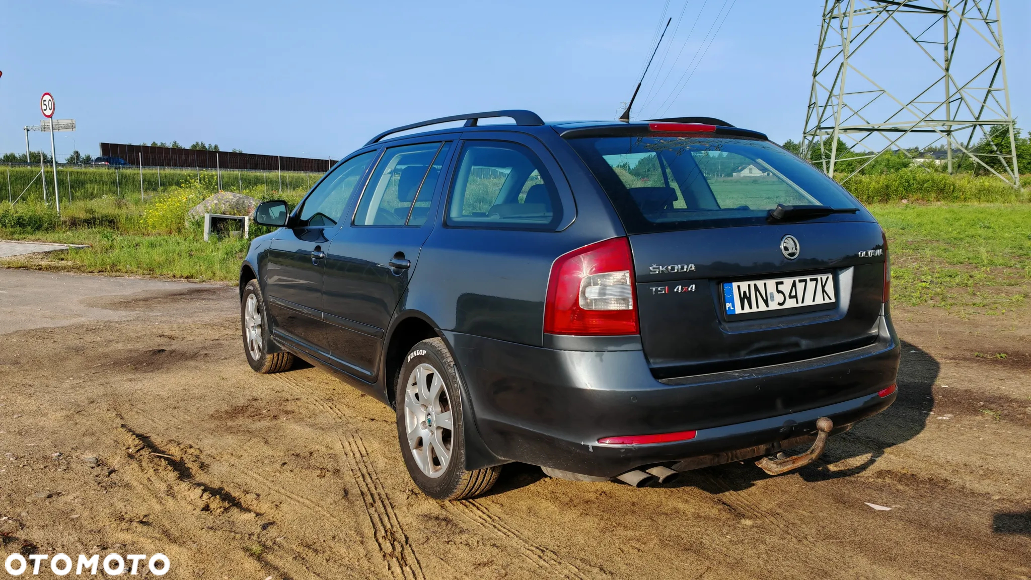 Skoda Octavia Combi 1.8 TSI 4x4 Elegance - 5