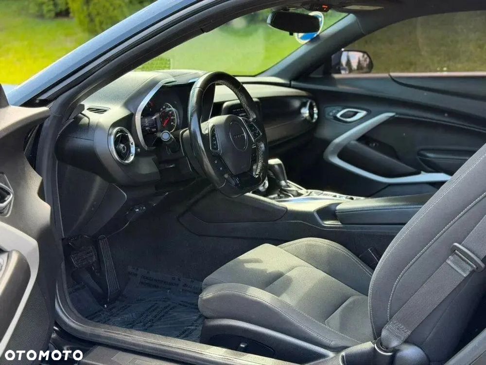 Chevrolet Camaro 3.6 V6 Coupe 2LT - 12