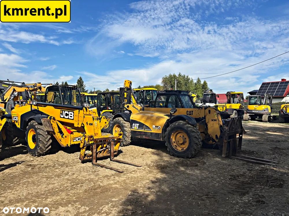 Caterpillar TH330B ŁADOWARKA TELESKOPOWA 2004r. - 13