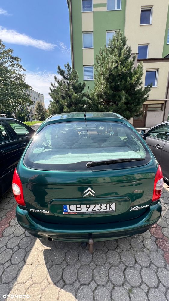 Citroën Xsara - 1