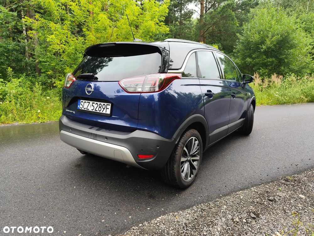 Opel Crossland X 1.2 Start/Stop Automatik Innovation - 8