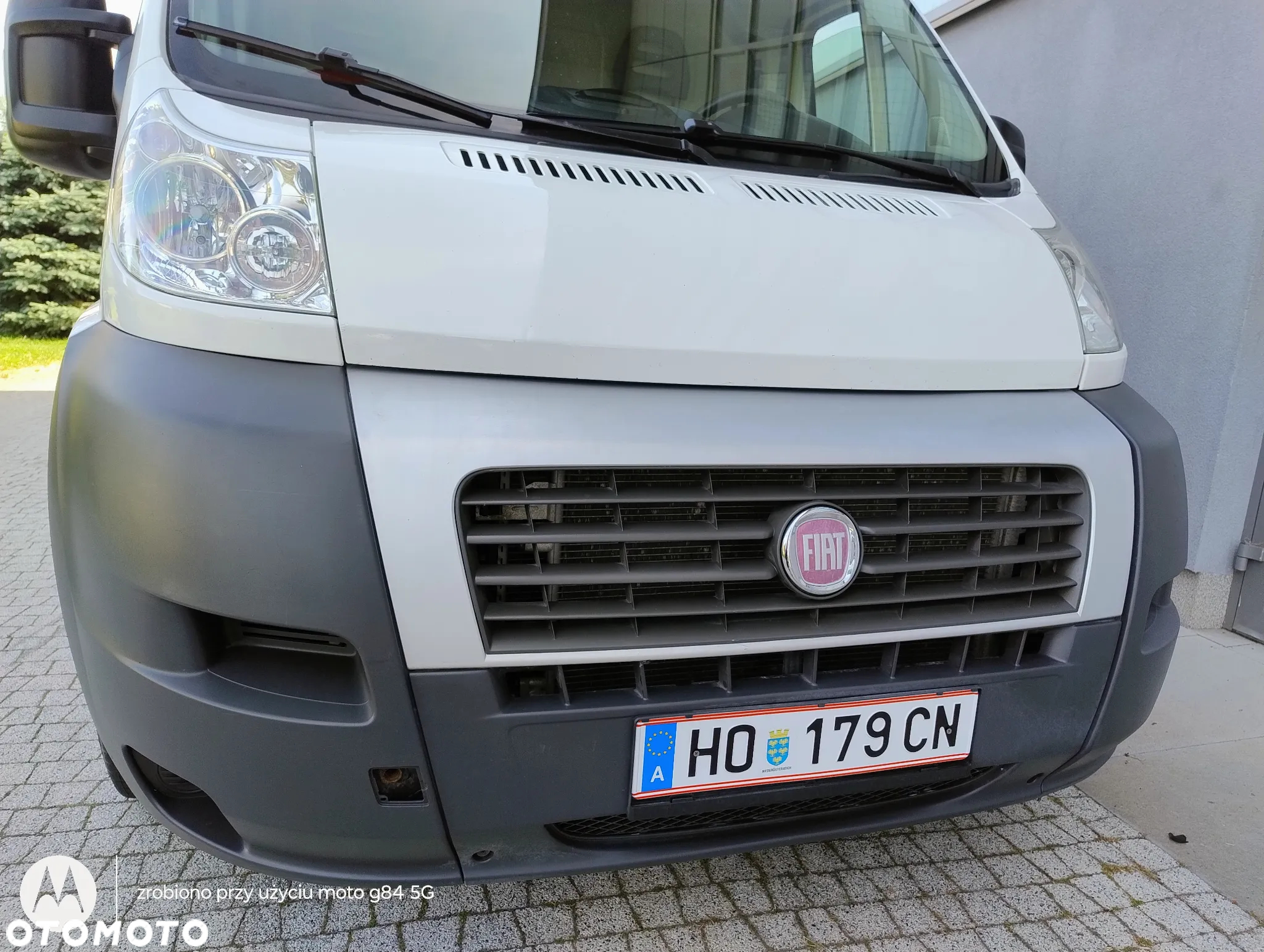 Fiat DUCATO PO LIFTINGU 2.0 JTD (115KM) 5-BIEGÓW (L1H1) KLIMA STAN SUPER IDEALNY NIE MA RDZY 100% BEZWYPADKOWY 100% ORYGINAŁ KM SERWIS ! ! ! - 28