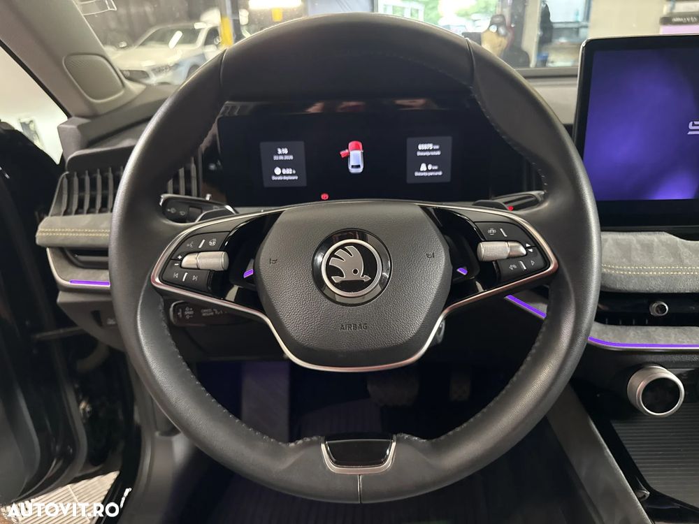 Skoda Superb - 17