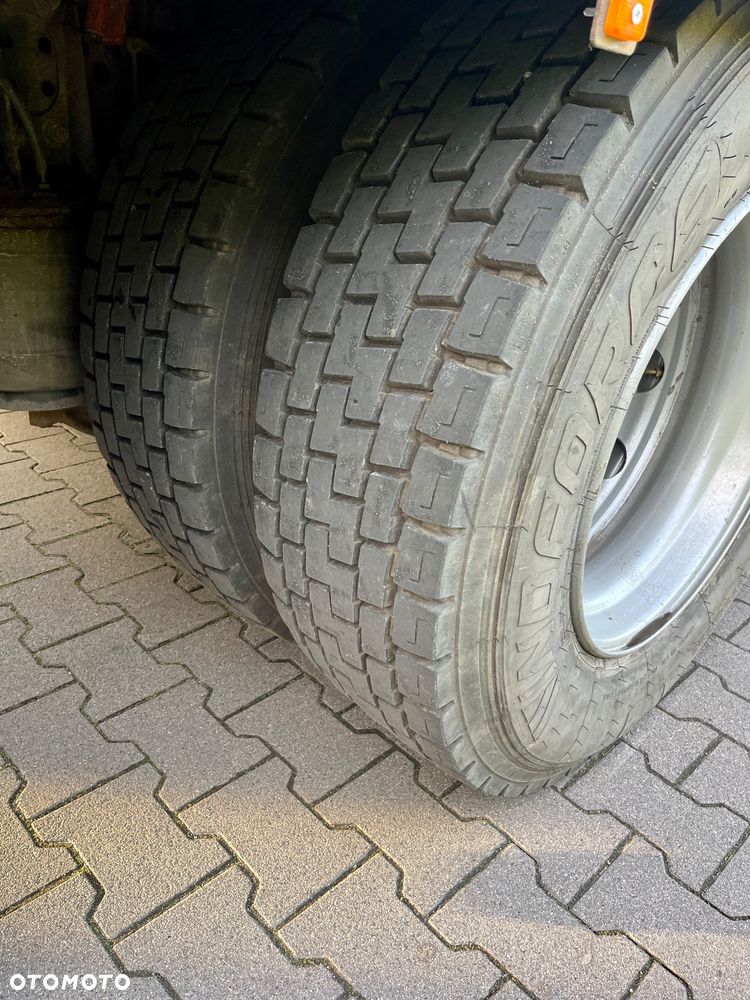 Mercedes-Benz Actros Mp4 2543 - 6