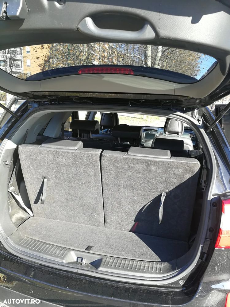 Kia Sorento 2.2 DSL EXECUTIVE AT 4x4 - 5