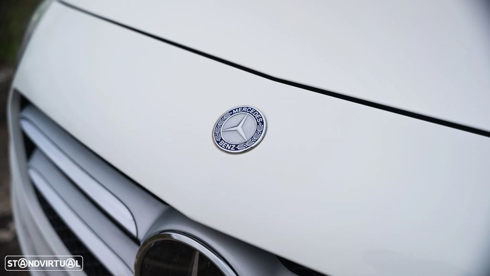 Mercedes-Benz A 200 CDI AMG Line - 14