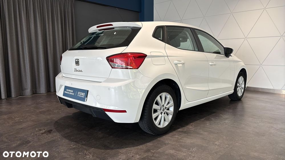 Seat Ibiza 1.0 MPI EVO Style S&S - 5
