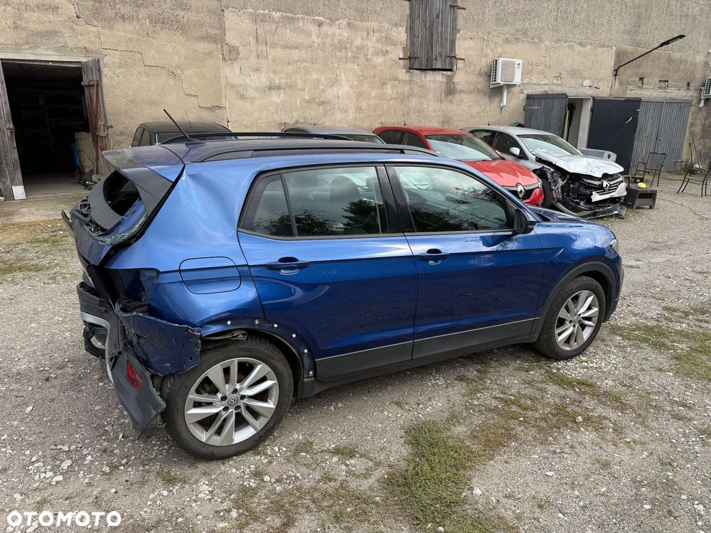 Volkswagen T-Cross - 6