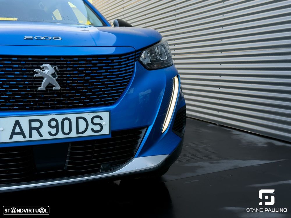Peugeot e-2008 50 kWh Active - 11