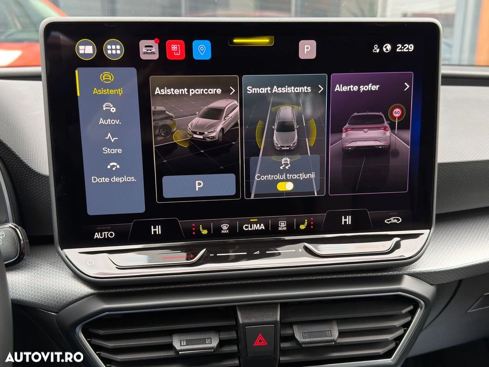 Seat Leon 2.0 TDI Style - 25