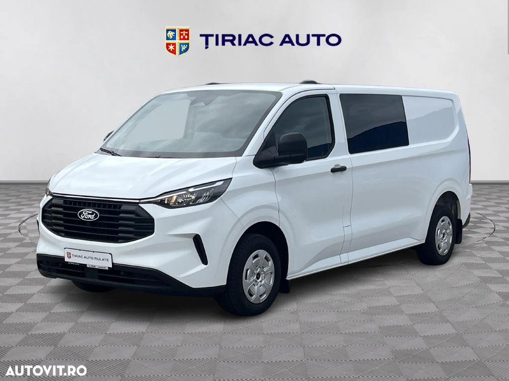 Ford Transit Custom DCIV 280L 2.0 EcoBlue 110 CP 6MT L2H1 FWD Trend - 1