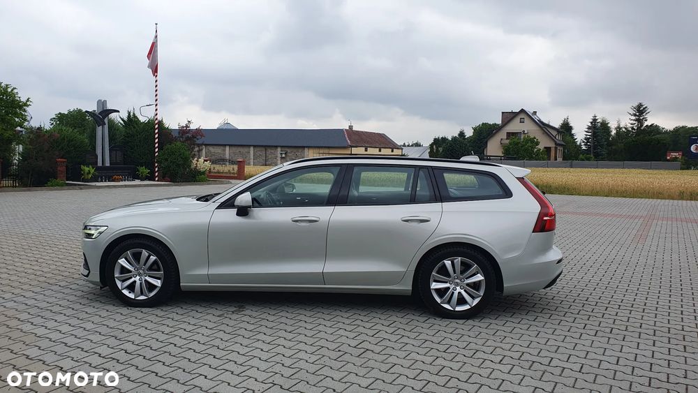 Volvo V60 D3 Geartronic Linje Business - 7