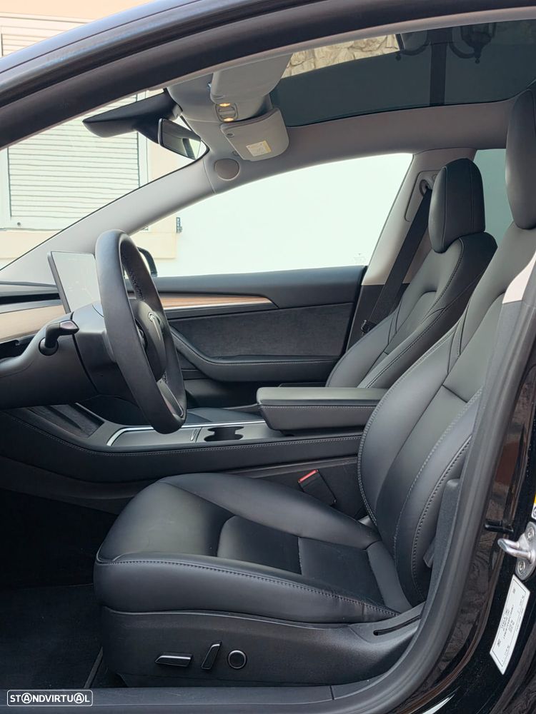 Tesla Model 3 Long Range Tração Integral - 9