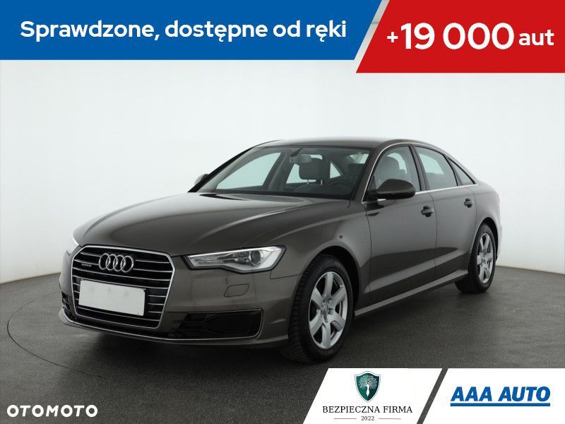 Audi A6 Limousine - 1