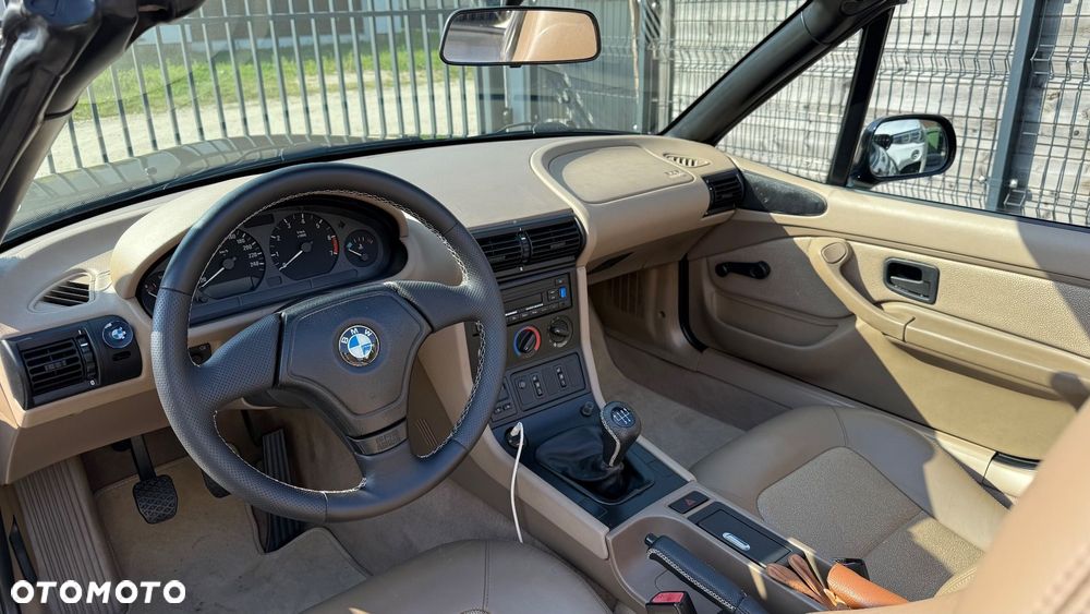 BMW Z3 - 10