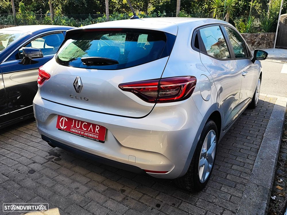 Renault Clio 1.5 Blue dCi Intens - 6