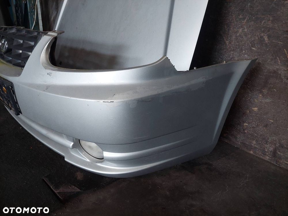 KOMPLETNY PRZÓD MASKA ZDERZAK BŁOTNIK HYUNDAI ACCENT II LIFT CS HB 5D - 12