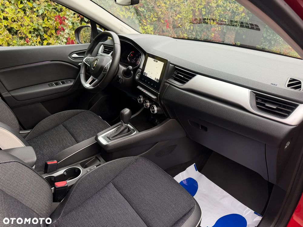 Renault Captur 1.3 TCe mHEV Techno EDC - 12