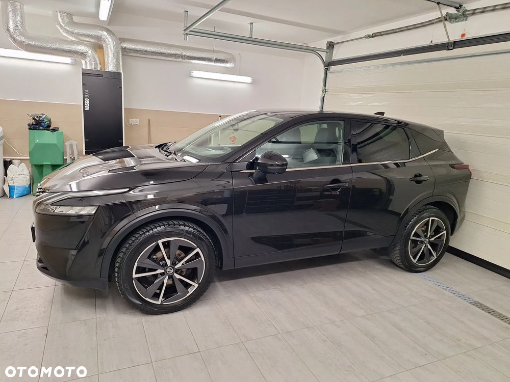 Nissan Qashqai 1.3 DIG-T MHEV N-Connecta - 8