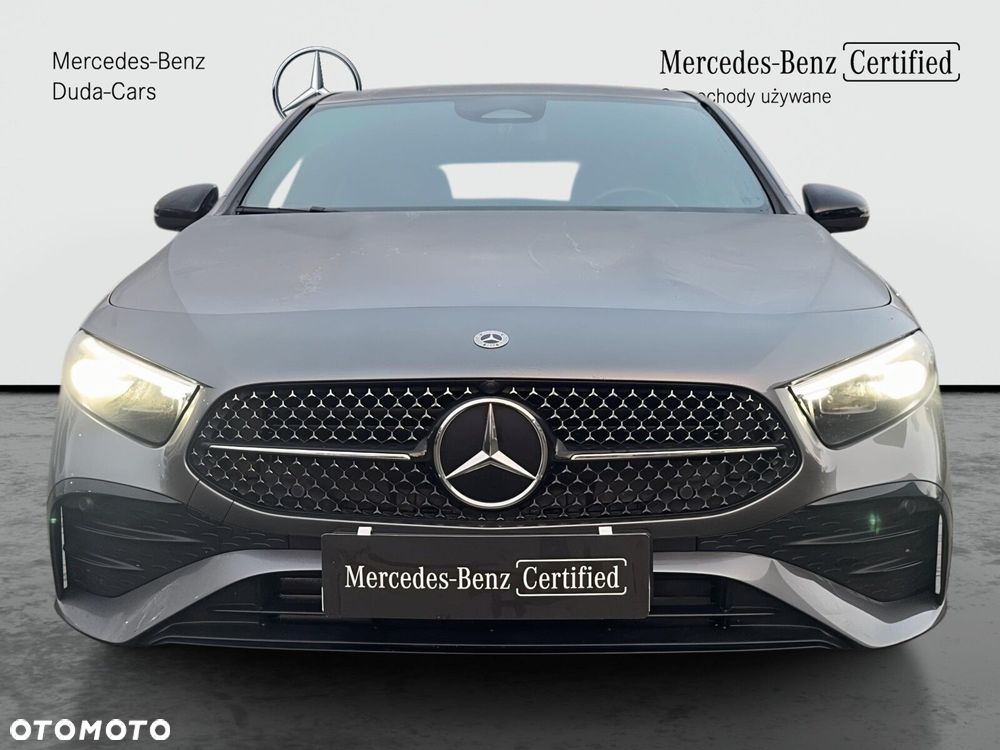 Mercedes-Benz Klasa A 200 d AMG Line 8G-DCT - 3