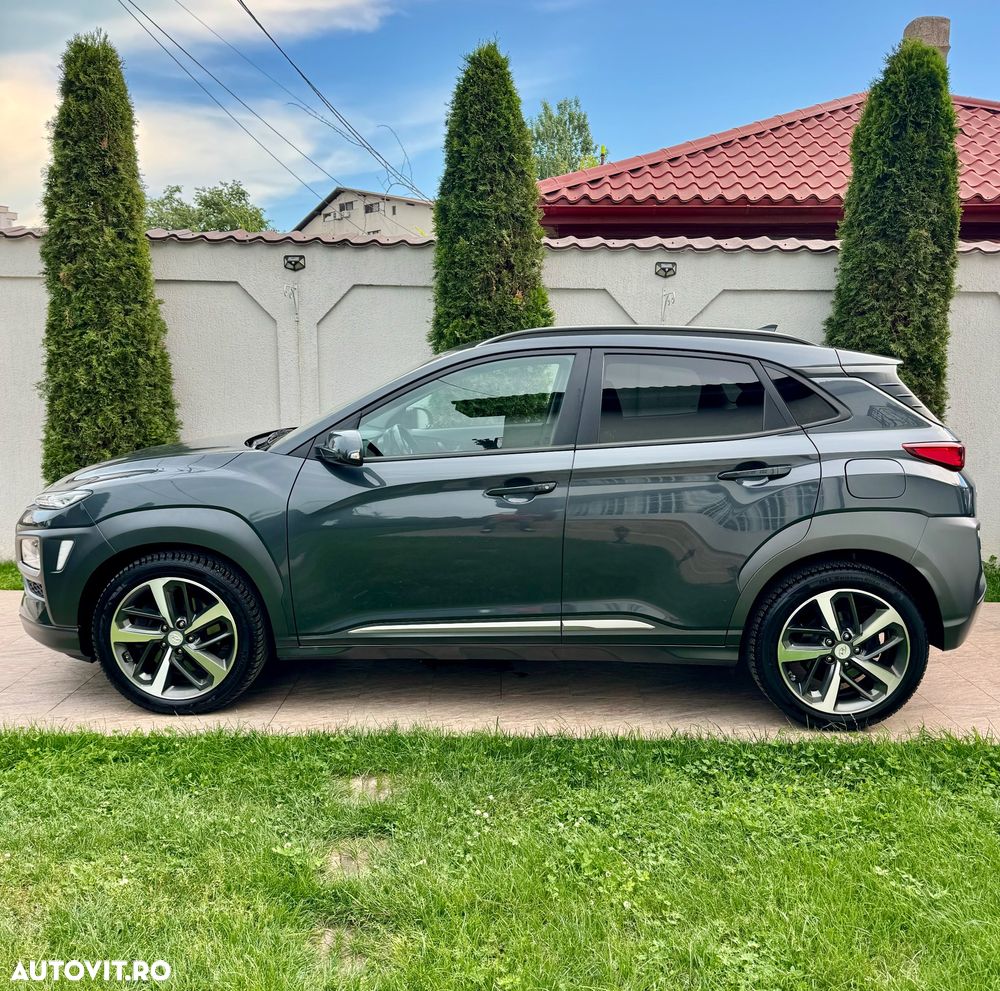 Hyundai KONA 1.6 T-GDI DCT 4WD Iron Man Edition - 8
